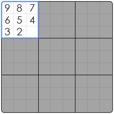 sudoku helper